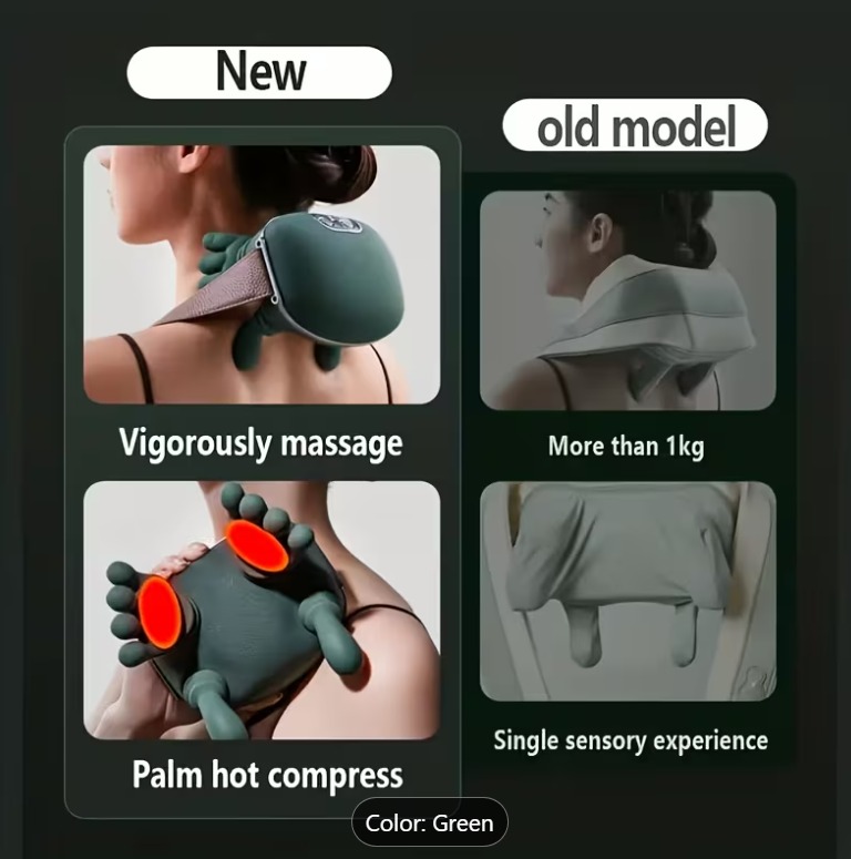Neck & Shoulder Massager