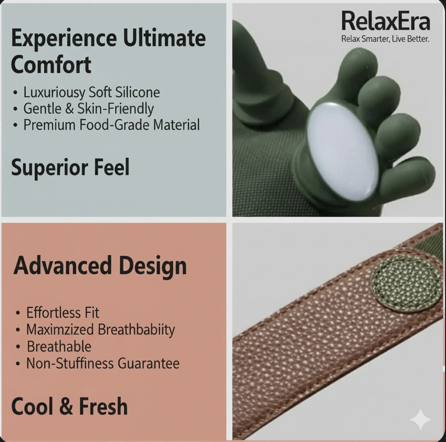 Neck & Shoulder Massager