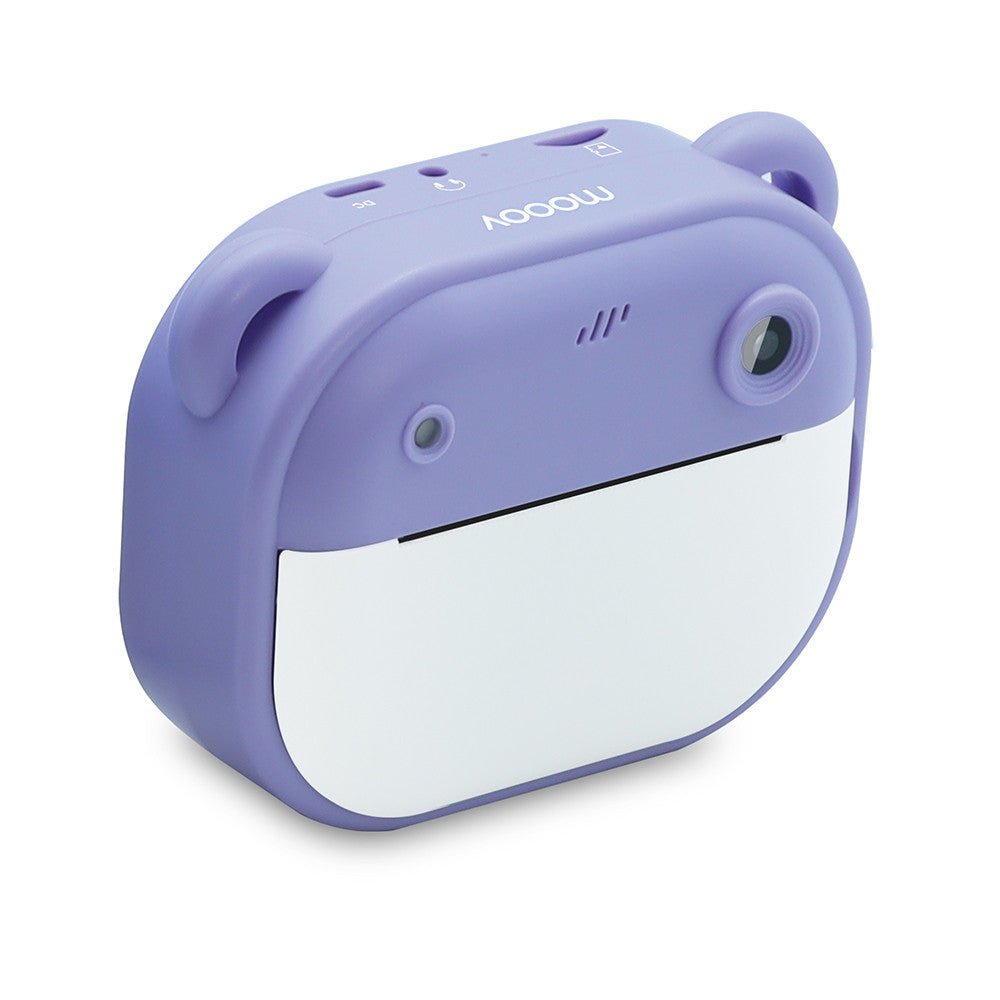 Instant camera and camcorder - Slickgear