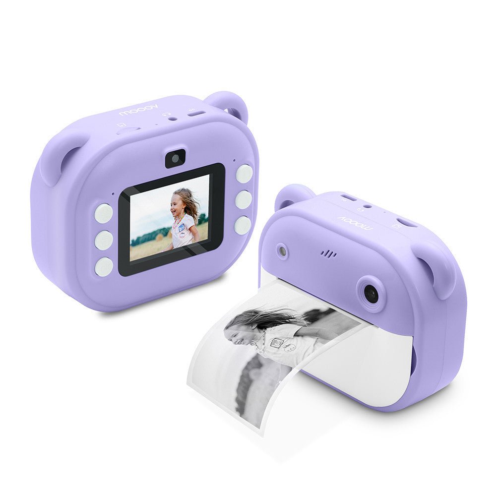 Instant camera and camcorder - Slickgear