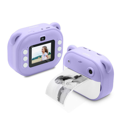 Instant camera and camcorder - Slickgear