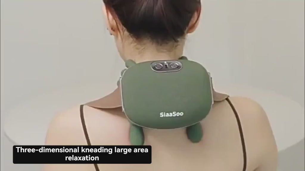 Neck & Shoulder Massager