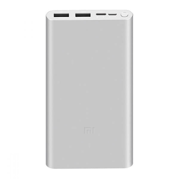 SLICKGEAR - Xiaomi Mi Power Bank 3 (10,000 mAh) Fast Charging Version - Slickgear