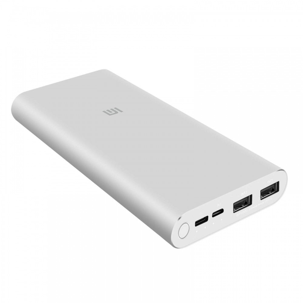 SLICKGEAR - Xiaomi Mi Power Bank 3 (10,000 mAh) Fast Charging Version - Slickgear